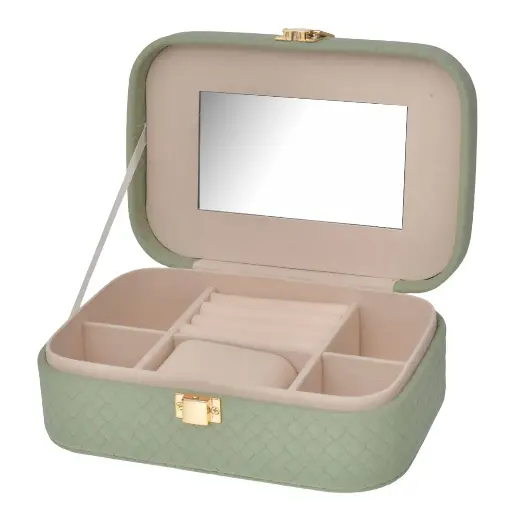 [361366] JOYERO COLOR SURT. REF:ES28032 21X14X7CM