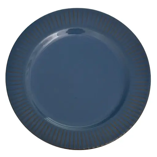 [522756] PLATO TENDIDO PORCELANA REF:SAN5269/TJL-24ST1014193 Ø27CM