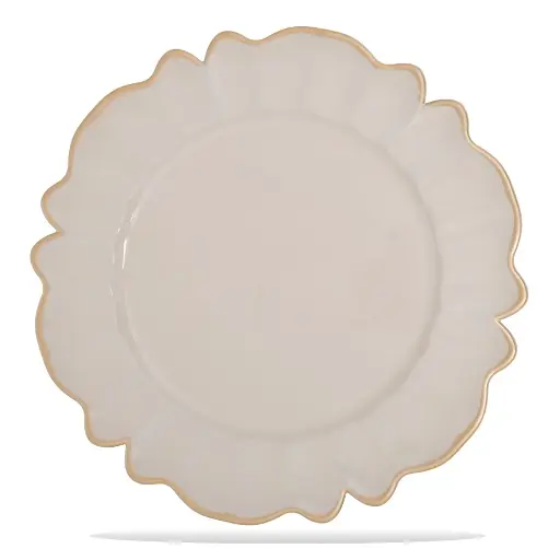 [653494] PLATO BASE PLAST. REF:PP43733PC15M Ø33CM