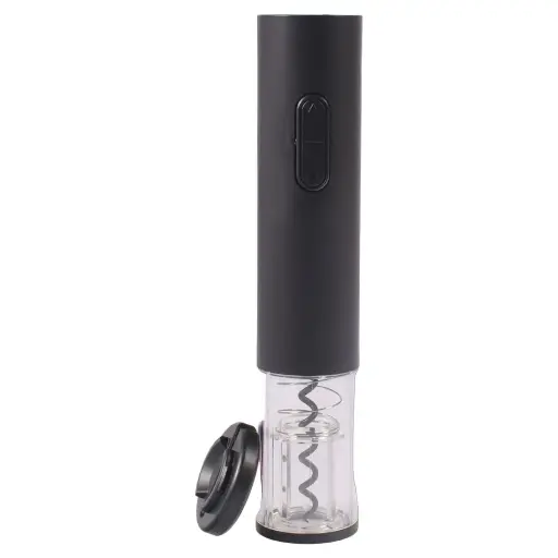 [660202] DESCORCHADOR DE BOTELLA ELECTRICO REF:SAN4106/KB1-602102/SAN5346 5X24CM