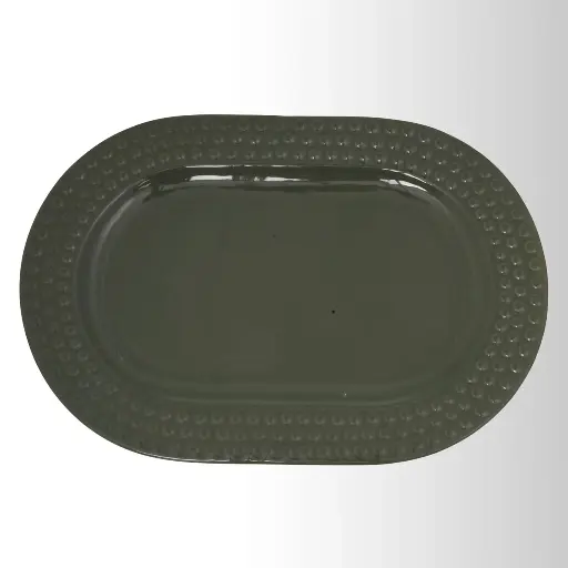 [365274] BANDEJA DOLOMITA SURT. REF:HN02803-32 36X24CM