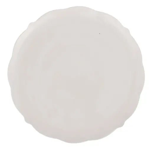 [384367] PLATO AMPLIO DE PORCELANA BLANCA 30CM REF:XHP41076