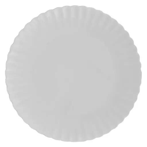 [233871] PLATO TENDIDO PORCELANA REF:XHP41116 Ø27CM