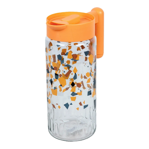 [996384] JARRA DE VIDRIO DECORADA HEREVIN 1.5LT - REF:111118-158