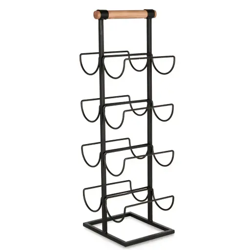 [480158] ESTANTE P/VINO METALICO REF:ES27083 20X20X60