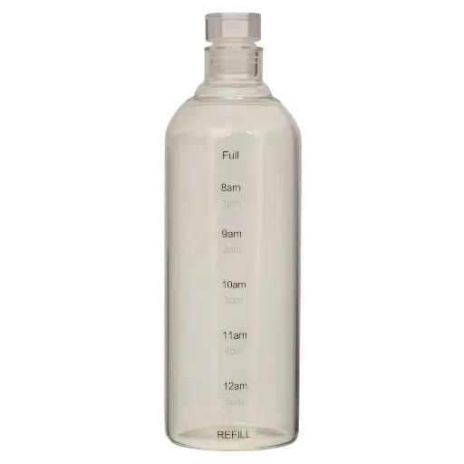 [669054] BOTELLA DE VIDRIO REF:ES27200 1LT.