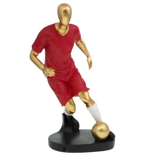 [281410] FIGURA DECOR MUNDIALISTA ROJO. REF:HM1634 