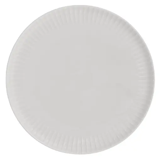 [452125] PLATO TENDIDO PORCELANA REF:XHP41136 Ø27CM