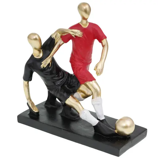 [704886] FIGURA MUNDIALISTA SURT.REF:HM1633 11X5X13CM