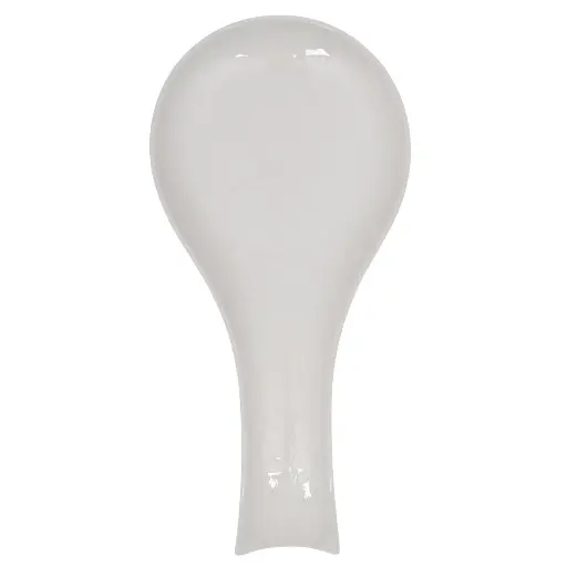 [811013] PORTA CUCHARA PORCELANA REF:SAN5594/ASH1800  25X11X2.5CM 