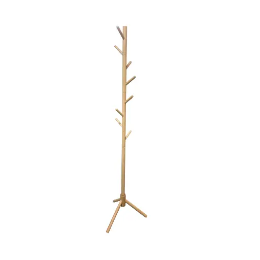 [613845] ESTANTE MADERA P/ROPA REF:WR4435 42X42X175CM