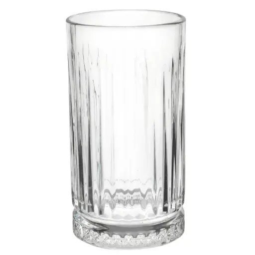 [294796] VASO DE VIDRIO SETX6PZ. REF:QY1477 445ML