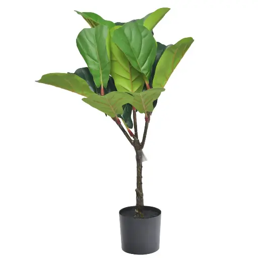 [520625] PLANTA ARTIF. HIGUERA DE HOJA DE VIOLIN REF:ES28289 72CM