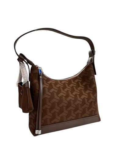[C-1920] CARTERA CAILING C/ MONEDERO NG/BL