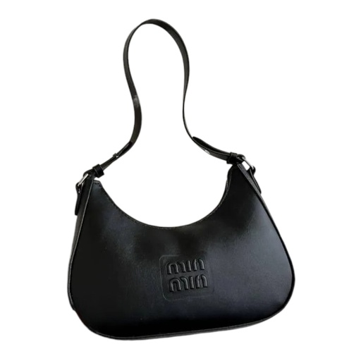 [C-88185] SHOULDER BAG NEGRA MIN MIN
