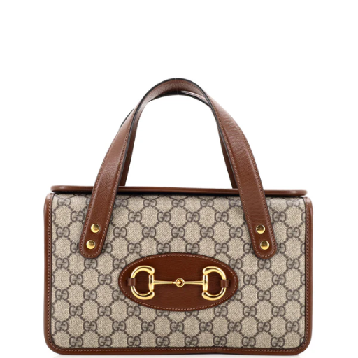 [GG-O3] CARTERA GUCCI  HORSEBIT 1955