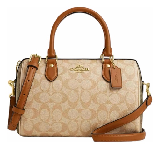 [COACH-02] CARTERA COACH ROWAN SATCHEL