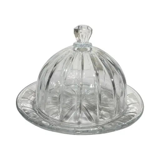 [6954030251069] QUESERA DE VIDRIO 20X13CM
