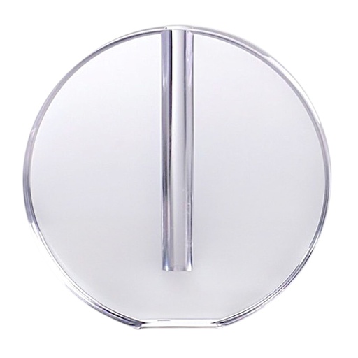 [625807] FLORERO DE VIDRIO MODA UNIFLOR REF:HM1041 16X3X15.5CM