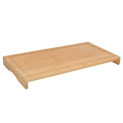 [791047] TABLA PARA PICAR DE BAMBOO REF:KT235007 54X28X4CM