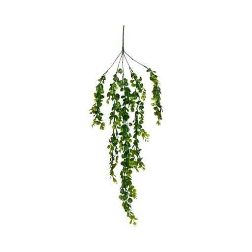 [YS401] Rama de eucalipto colgante artificial 80cm