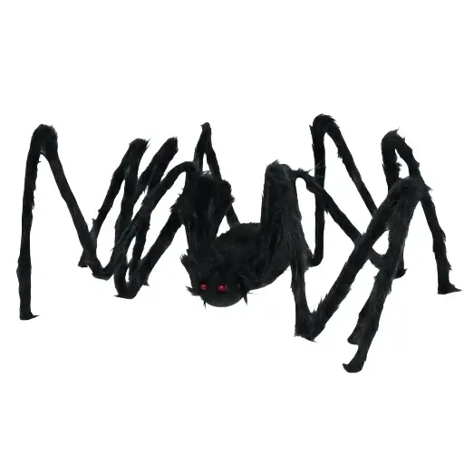 [417853] Araña gigante. Ref:ES30025 (200cm)
