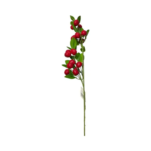 [571724] Rama Artif. Cerezas. Ref:SH25-980. 60cm