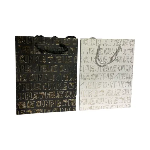 [228994] Funda de Regalo surtido Ref:ES30194/YXL-1886S 18x10x23cm 